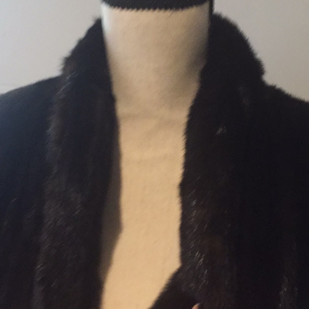Beautiful Mink Coat
